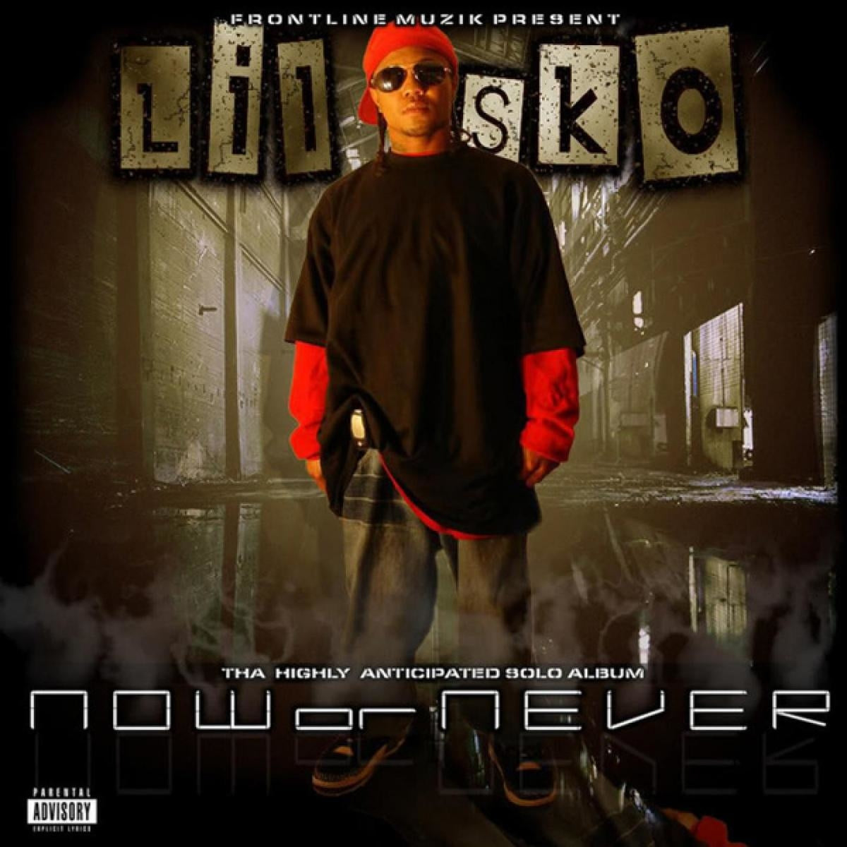 Lil Sko - Now Or Never (2010) [Full Album] - Digital Download [FLAC]