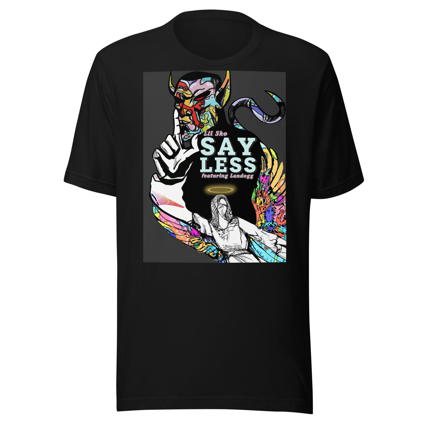 "Sayless" - Graphic T-Shirt